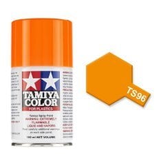 TS-96 Fluorescent Orange 100ml Spray