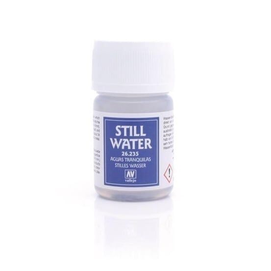 Still Water in 30 ml.-W&S-Textures-30 ml.