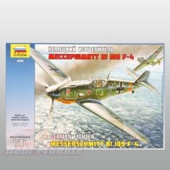 Messerschmidt Bf-109 F-4