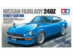 Nissan 240Z Street Custom