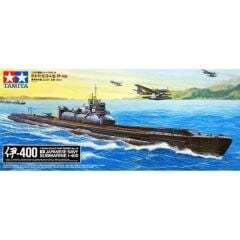 Japanese NAVY Submarine I-400
