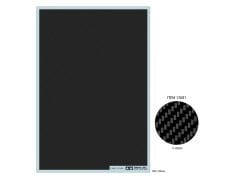 CARBON PATTERN DECAL (TWILL WEAVE/FINE)