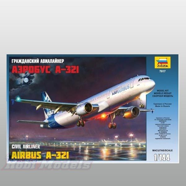 Airbus A-321