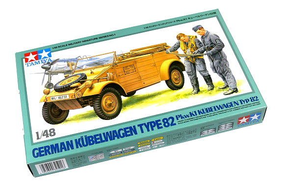 Kuebekwagen Type 82