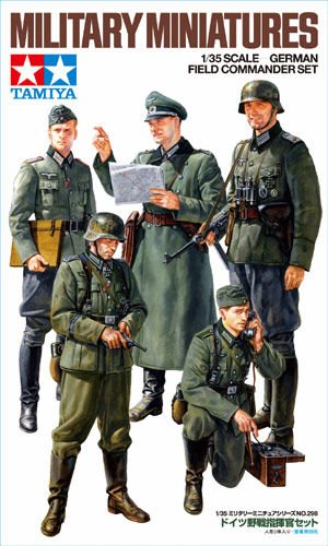 German Field Commander