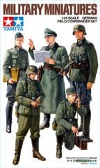 German Field Commander