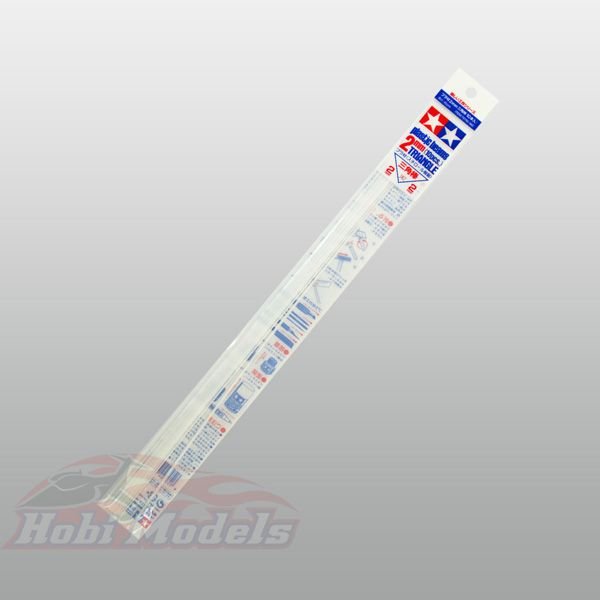Plastik Üçgen Çıta 2mm *10