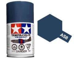 AS-8 Navy Blue(US Navy) 100ml Spray
