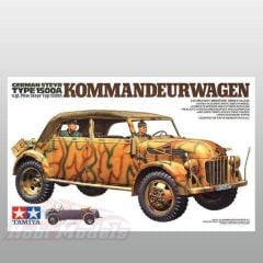 Ger. Steyr Komandeurwagen