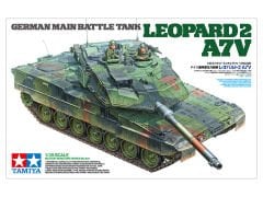 Leopard 2 A7V