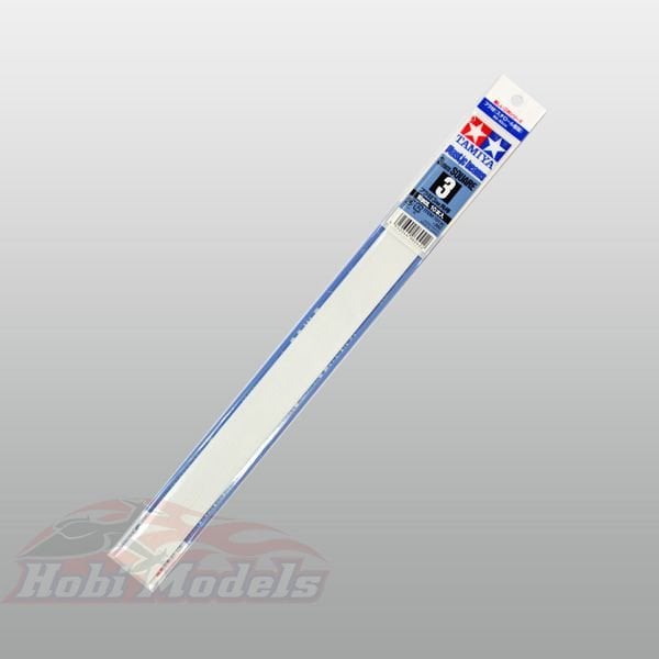 Plastik Kare Çıta 3mm *10