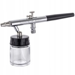 BD-280K Double Action Airbrush Seti