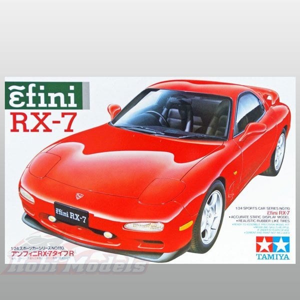 Efini R 7