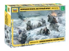 German Infantry Winter 1942/42