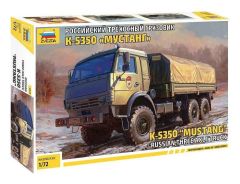 Kamaz Mustang Truck