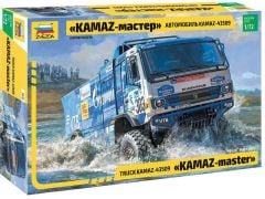 Kamaz Rallye Truck