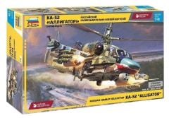 KA-52 Russ.Attack Helikopter