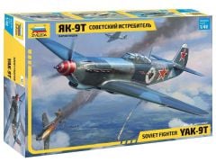 YAK-9 Wıth Cannon