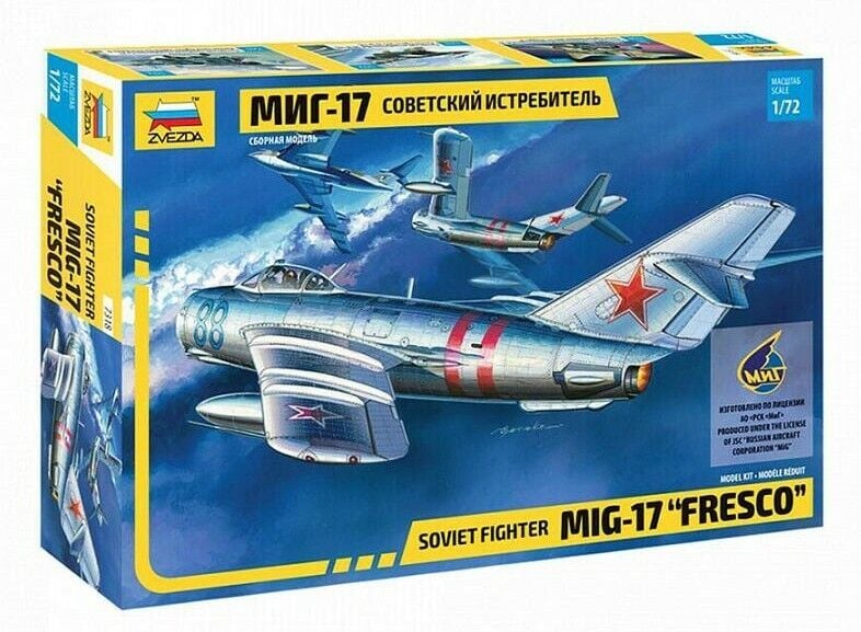 MIG-17 Faesgot