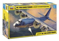 AC-130 J Ghostrıder