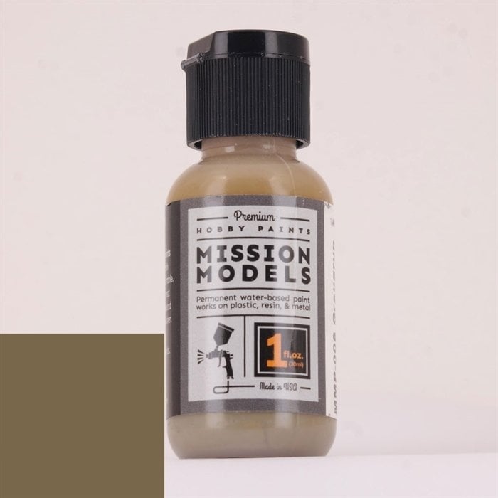 Graugrun  Grey Green  30ml.