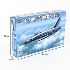 F-100D Super Sabre