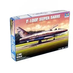 F-100F Super Sabre