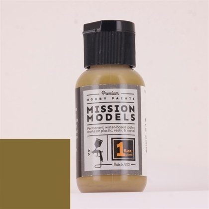 Grunbraun RAL 8000 30ml.