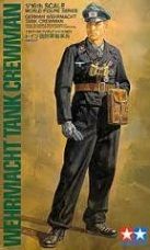 Wehrmacht Tank Crewman
