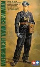 Wehrmacht Tank Crewman