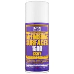 Mr.Finishing Surfacer 1500, Gri Sprey Astar 170ml.