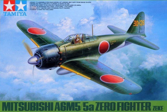 A6M5/5a Zero (Zeke)