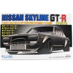 Nissan KPGC10 Skyline GT-R Semi- Works