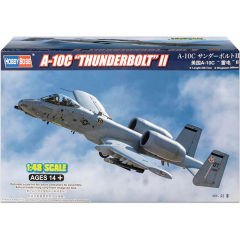 A-10C “THUNDERBOLT” II