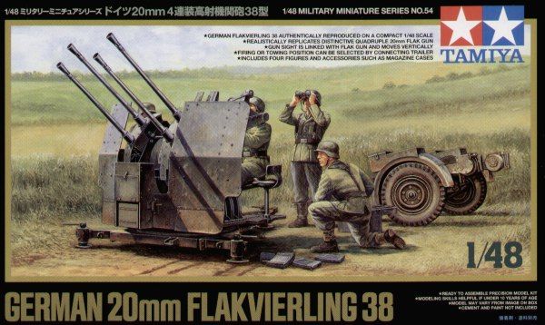 German 20mm Flak 38