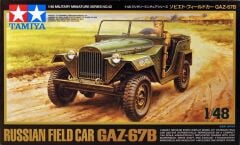 Russian GAZ-67B