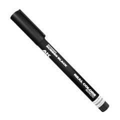 Real Color  Marker Flat Black
