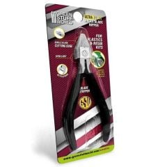 Ultra Flat Cutting Nipper  İnce Ağızlı Yan Keski