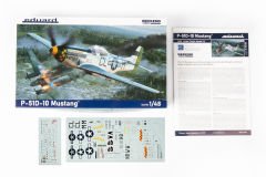 P-51D-10 Mustang
