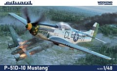 P-51D-10 Mustang