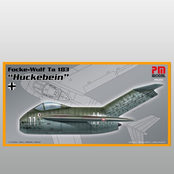 Focke Wulf Ta-183