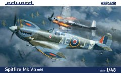 Spitfire Mk. Vb mid