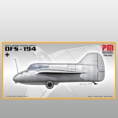 Pm Model DFS-194 Maket Uçak