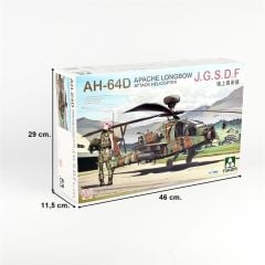 AH-64D Apache Longbow (J.G.S.D.F)