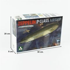 ZEPLIN P CLASS AIRSHIP
