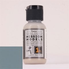 British Lt Grey Silver RAL 28  30ml.