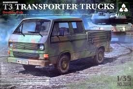 T3 Transporter 2014 Double-Cab