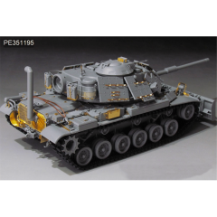 M60A1 w/ERA & M9 Bulldozer