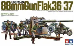 88mm Gun Flak 36/75