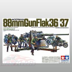 88mm Gun Flak 36/75